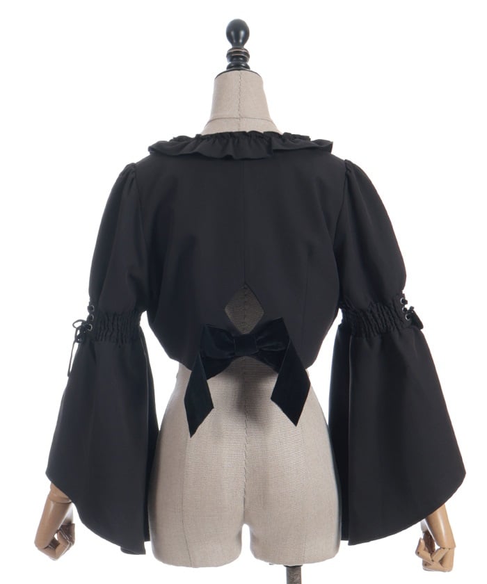 Bolero Design Short Jacket