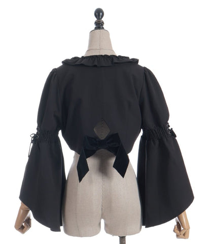 Bolero Design Short Jacket