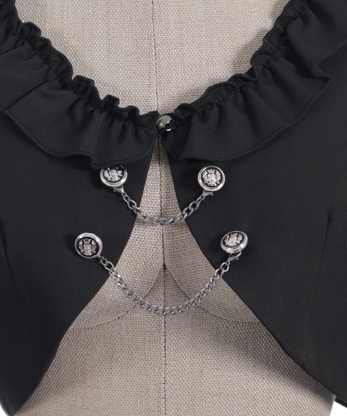 Bolero Design Short Jacket