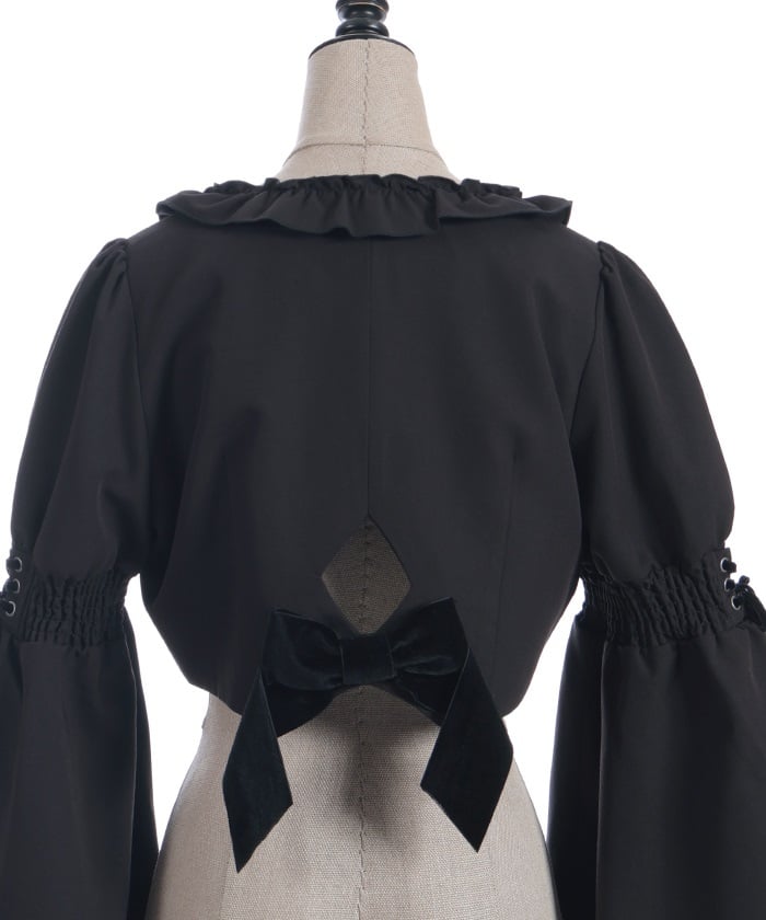 Bolero Design Short Jacket