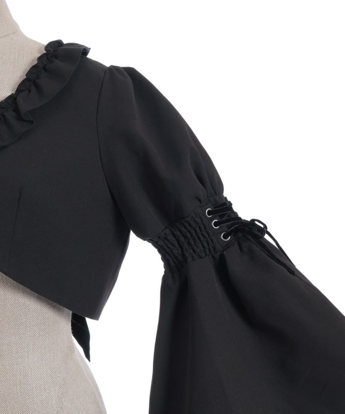 Bolero Design Short Jacket