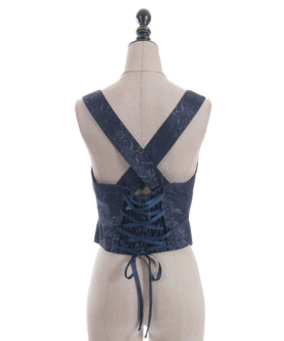Belt Design Bustier
