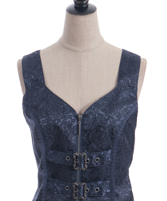 Belt Design Bustier