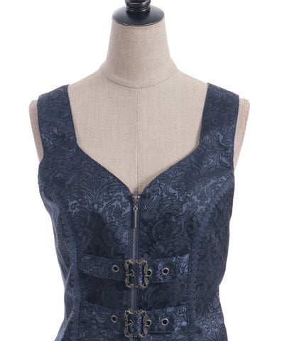Belt Design Bustier