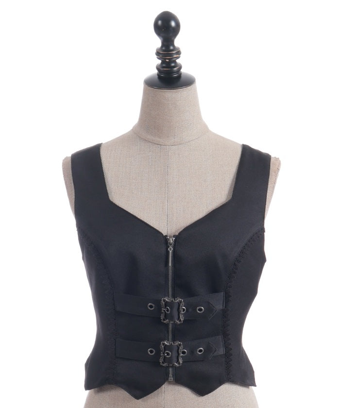 Belt Design Bustier