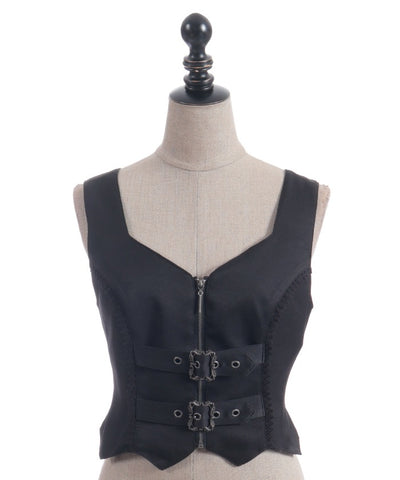 Belt Design Bustier