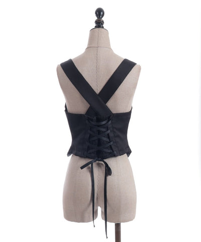 Belt Design Bustier