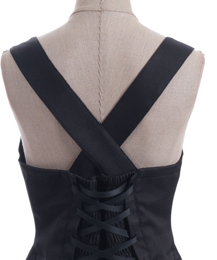 Belt Design Bustier