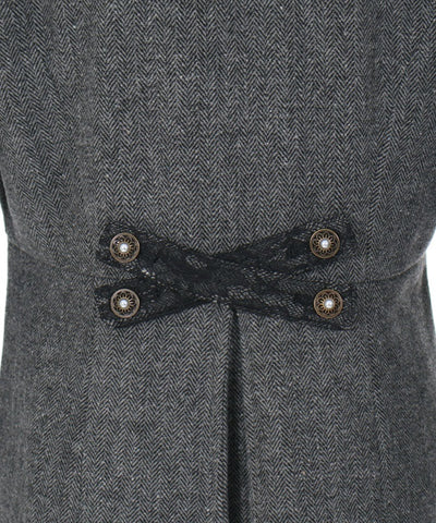 Double Breasted Tailored Collar Coat