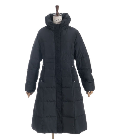 Shaping Panel Long Down Coat