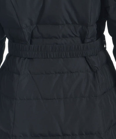 Shaping Panel Long Down Coat