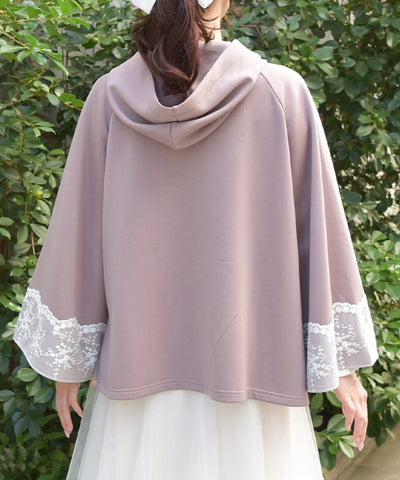 Double Knit Poncho