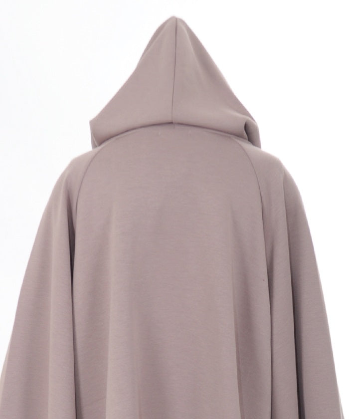 Double Knit Poncho – axes femme from JAPAN