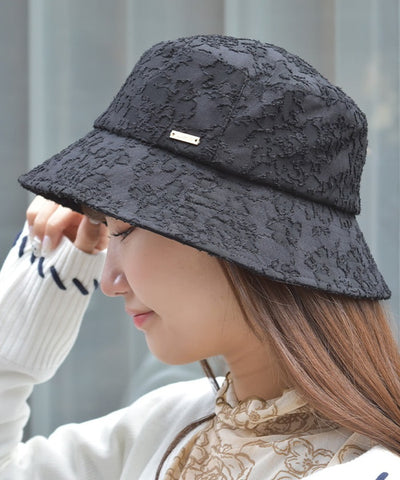 Peeling Bucket Hat