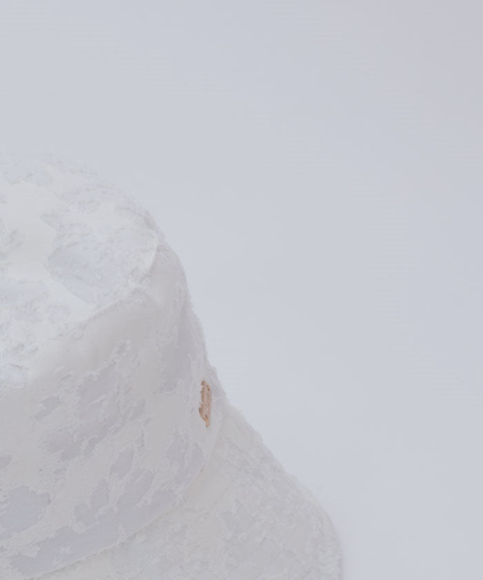 Peeling Bucket Hat