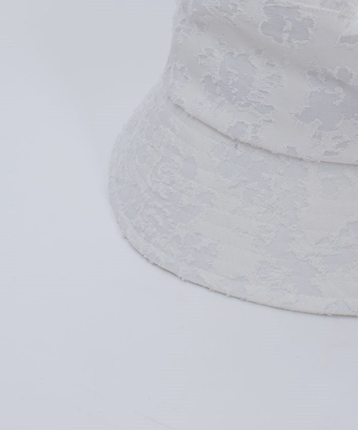 Peeling Bucket Hat