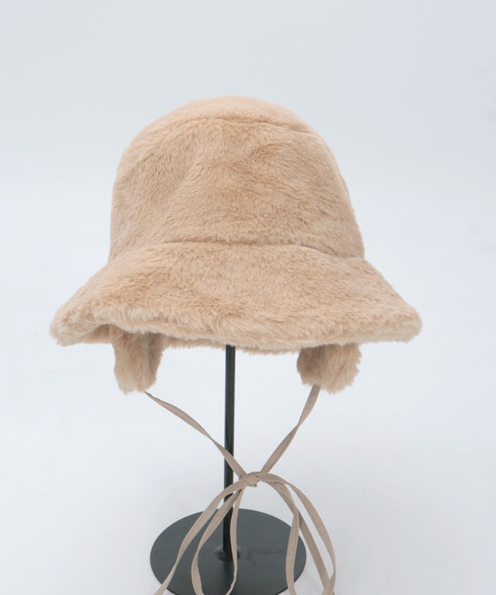 Ear Warmers Fur Hat