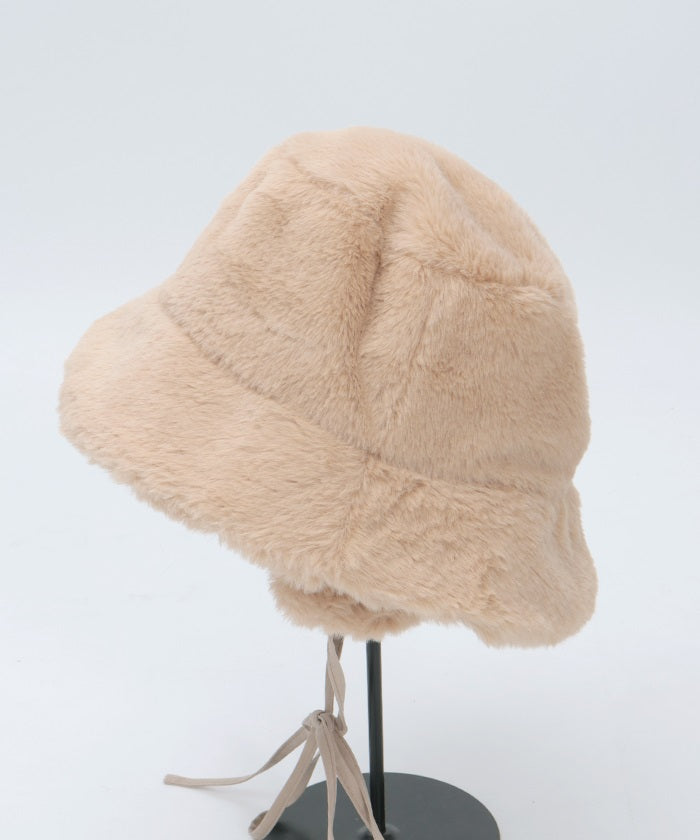 Ear Warmers Fur Hat