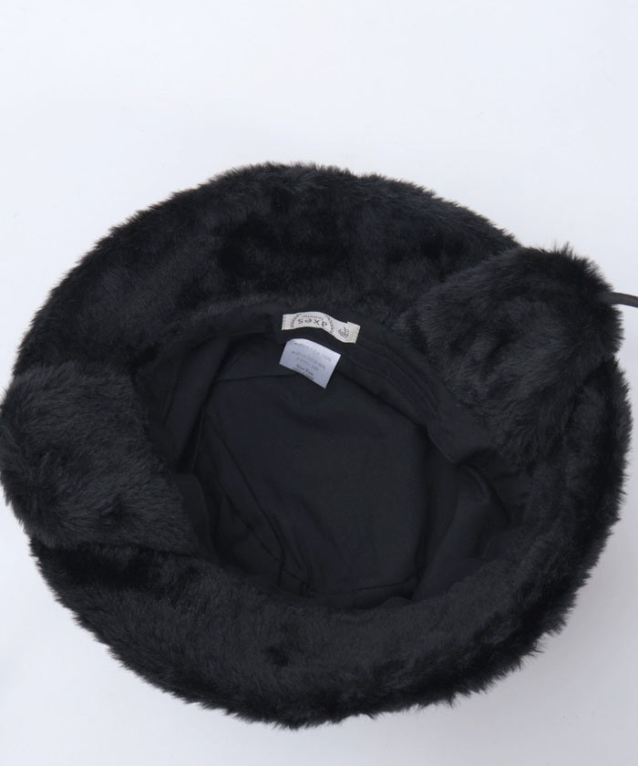 Ear Warmers Fur Hat