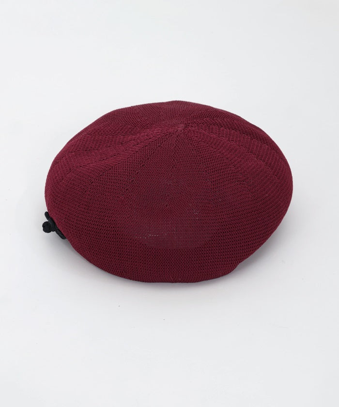 Chinese Button Summer Beret (Time-limited Price)