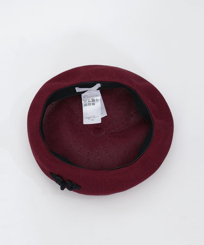 Chinese Button Summer Beret (Time-limited Price)