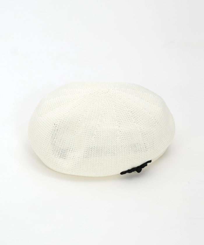 Chinese Button Summer Beret (Time-limited Price)