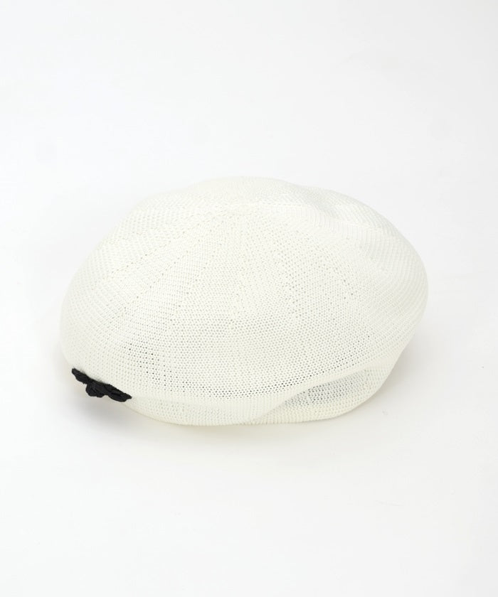 Chinese Button Summer Beret (Time-limited Price)