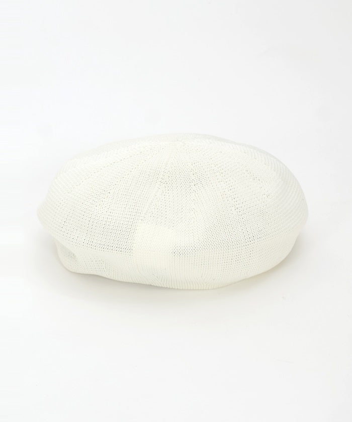 Chinese Button Summer Beret