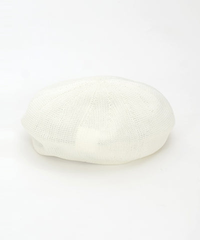 Chinese Button Summer Beret