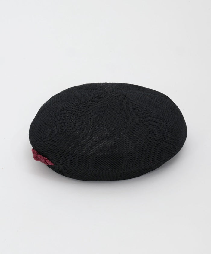 Chinese Button Summer Beret (Time-limited Price)