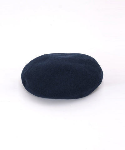 Moon & Star Embroidery Beret