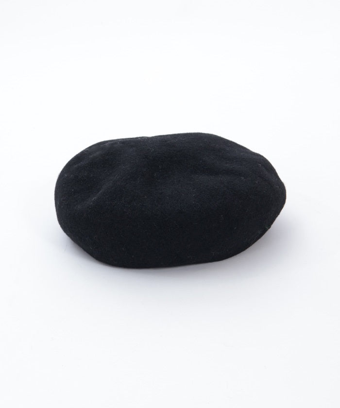 Rose Embroidery Beret (Pre-order)