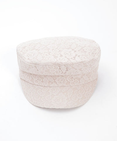Full Lace Casquette