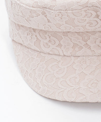 Full Lace Casquette