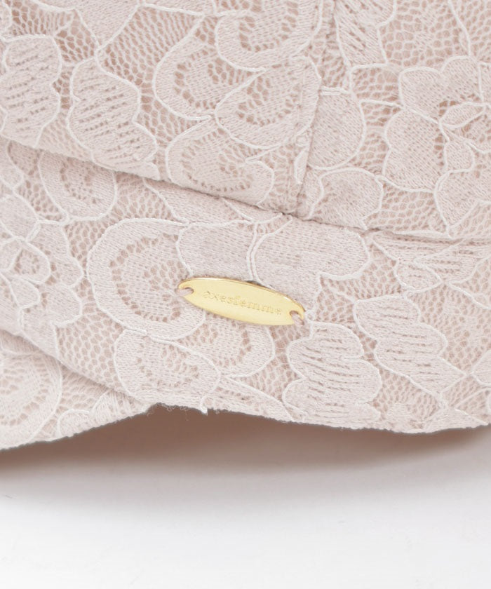 Full Lace Casquette