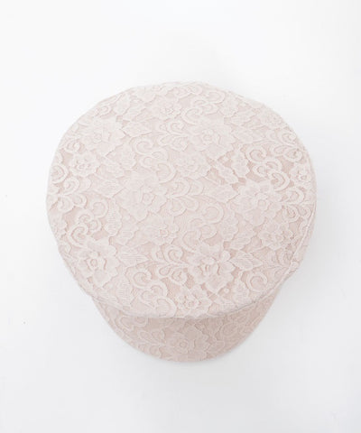 Full Lace Casquette