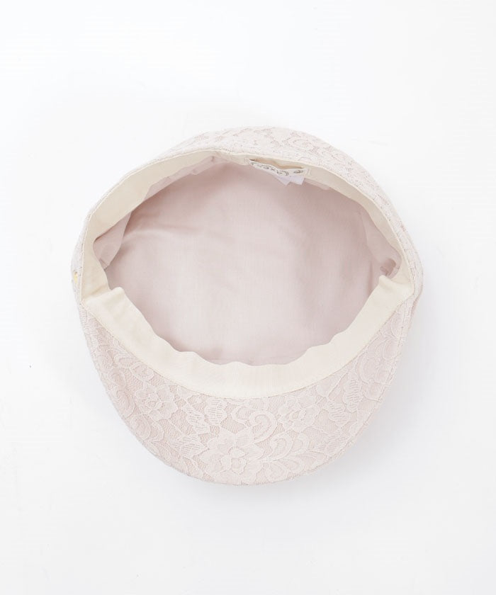 Full Lace Casquette