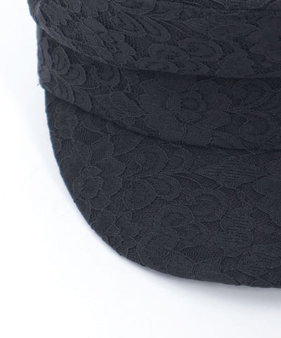 Full Lace Casquette