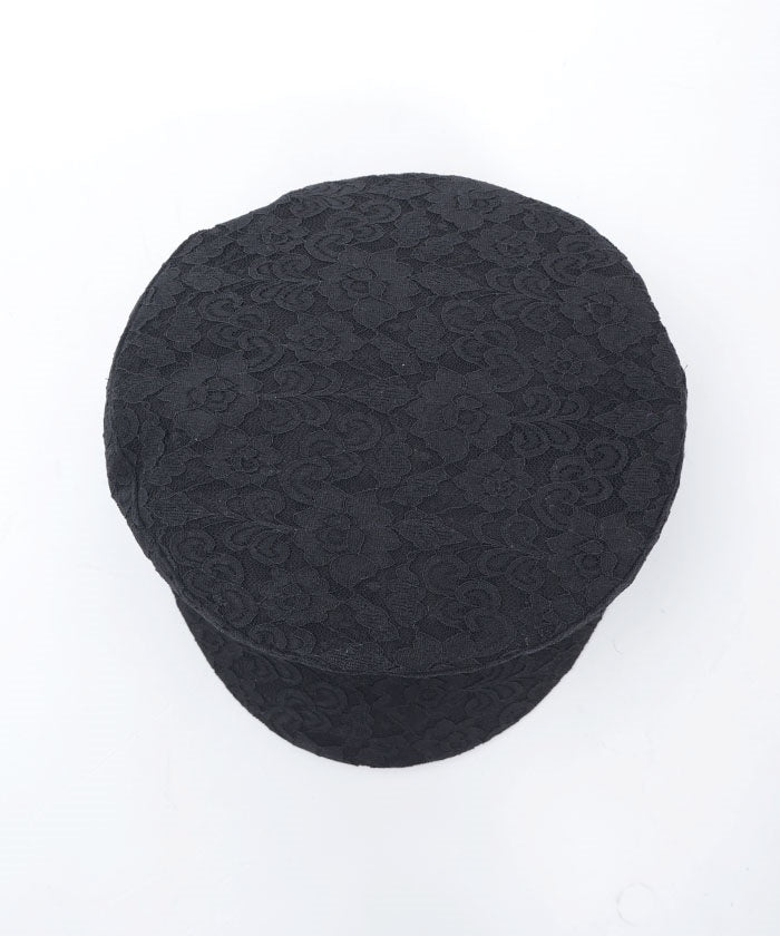 Full Lace Casquette