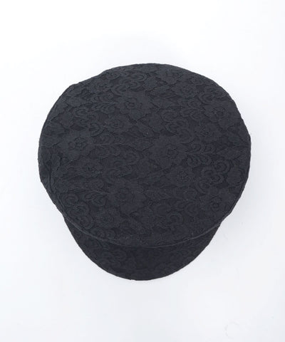 Full Lace Casquette