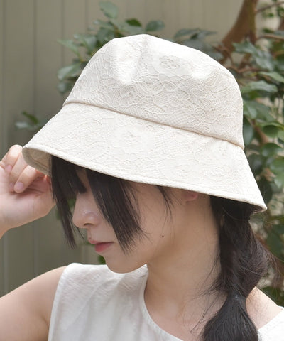 Full Lace UV Bucket Hat