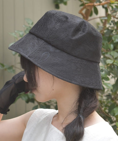 Full Lace UV Bucket Hat