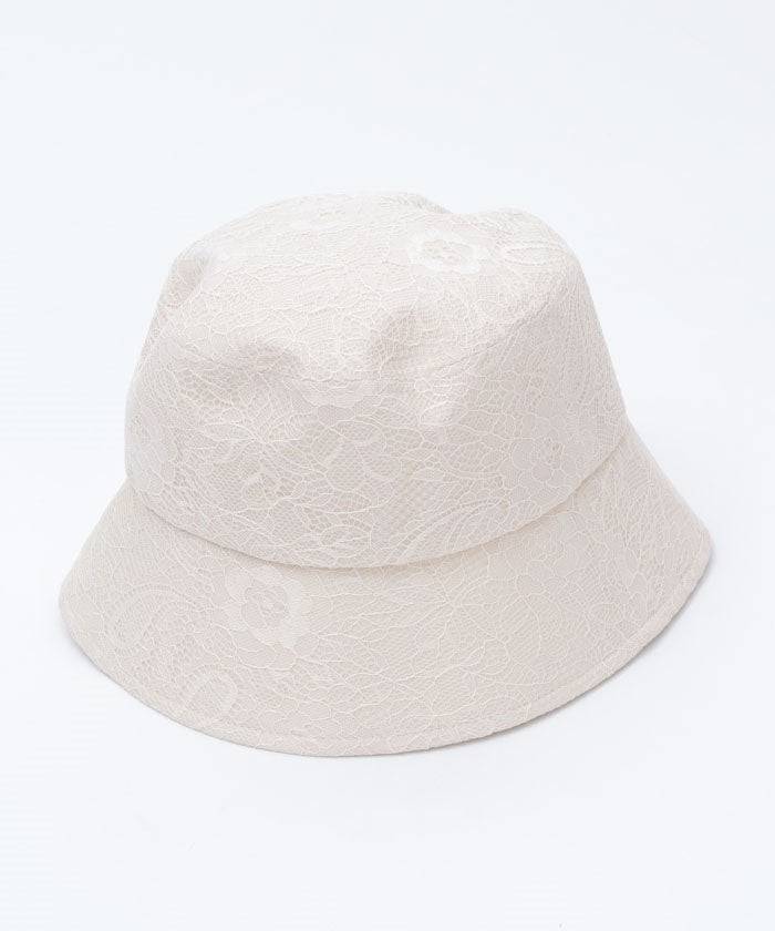 Full Lace UV Bucket Hat