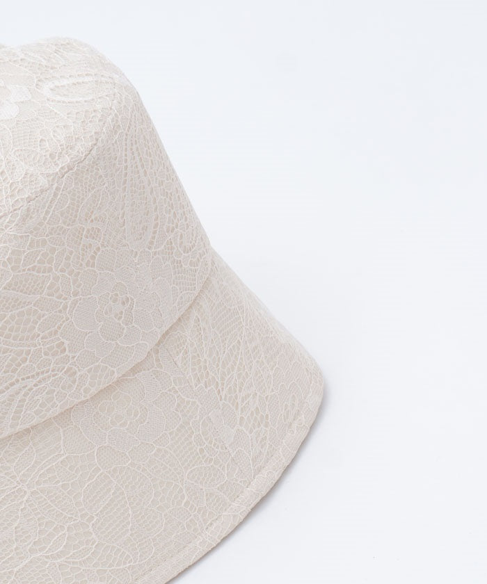 Full Lace UV Bucket Hat