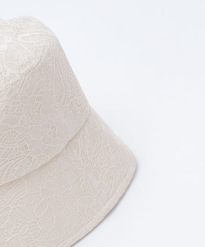 Full Lace UV Bucket Hat