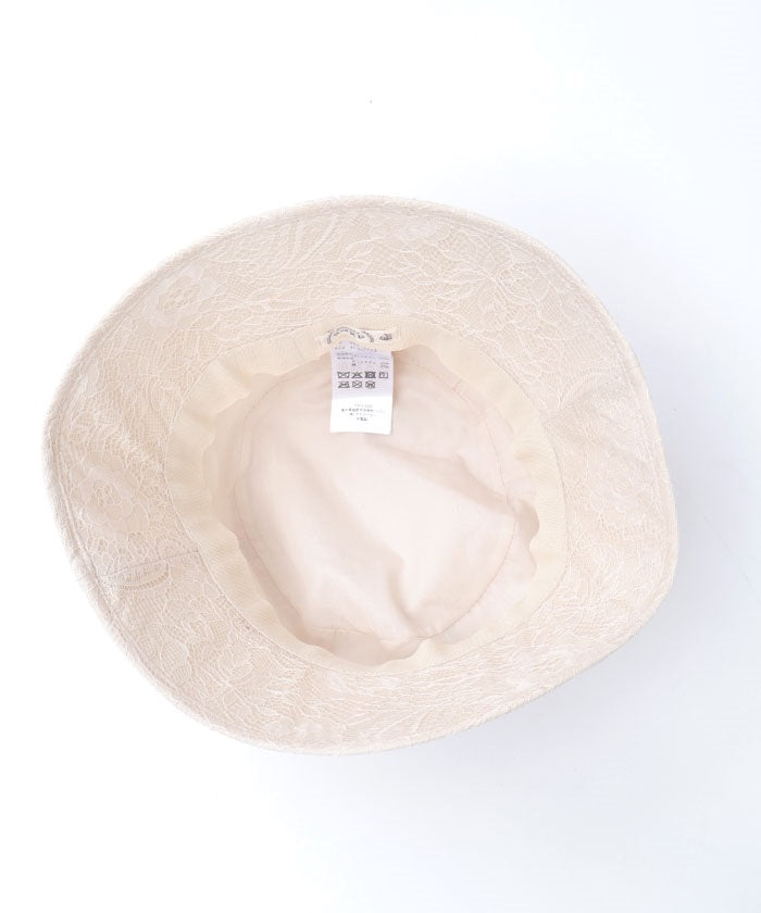 Full Lace UV Bucket Hat