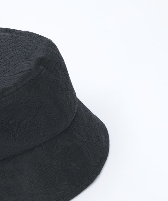 Full Lace UV Bucket Hat