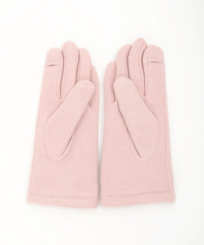 Pearl & Ribbon Gloves