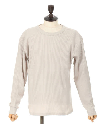 Waffle Long Sleeve T-Shirt