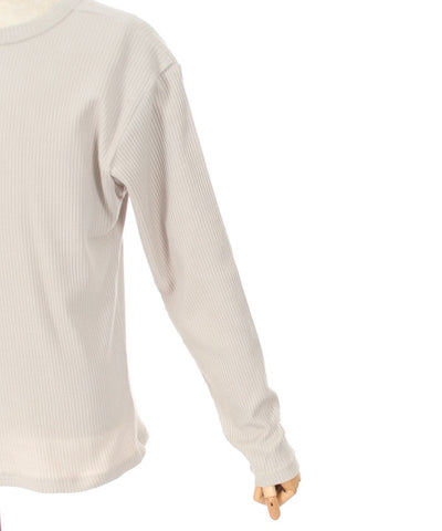 Waffle Long Sleeve T-Shirt